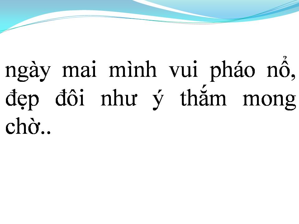 Lời bài hát NẾU AI CÓ HỎI