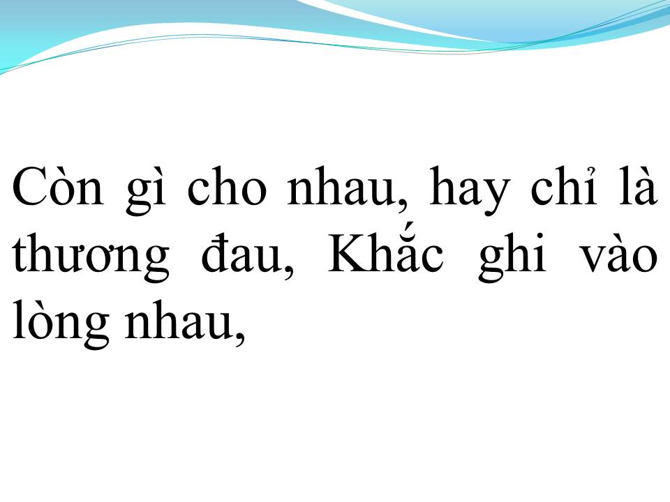 Lời bài hát NẾU ANH ĐỪNG HẸN (LỠ YÊU RỒI)
