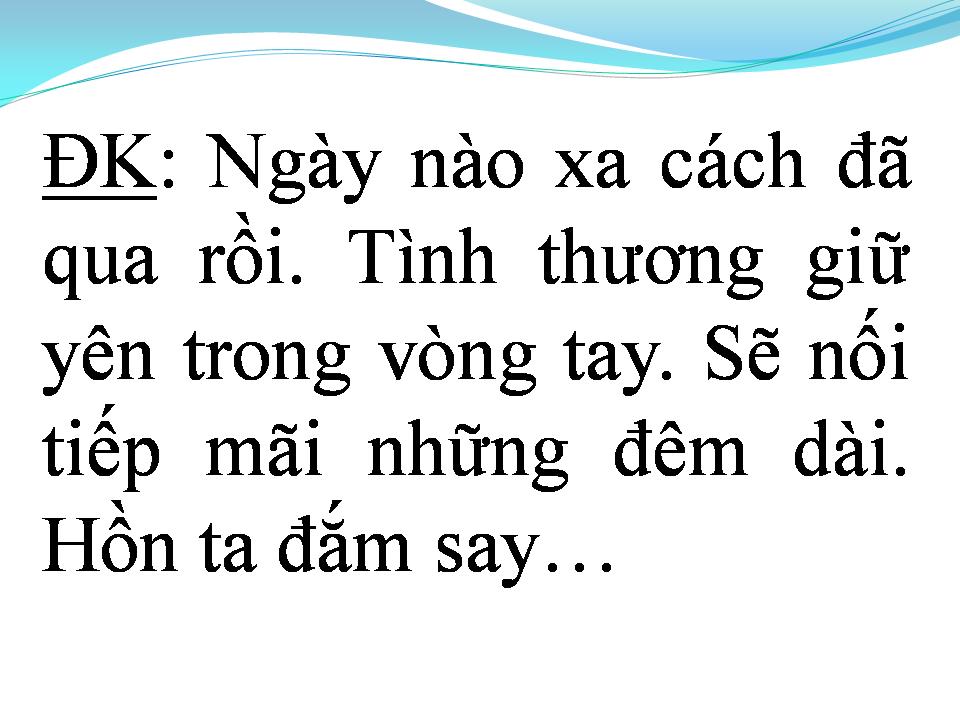 Lời bài hát NẾU ANH VỀ BÊN EM