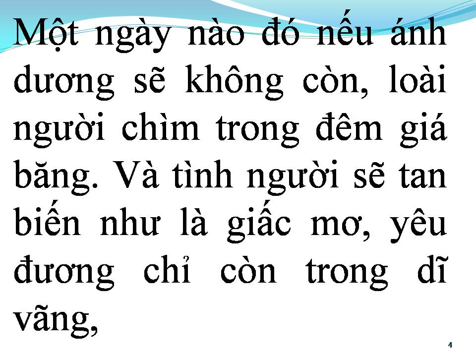 Lời bài hát NẾU ĐIỀU ĐÓ XẢY RA