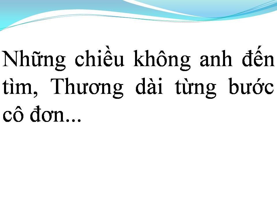 Lời bài hát NẾU ĐỜI KHÔNG CÓ ANH