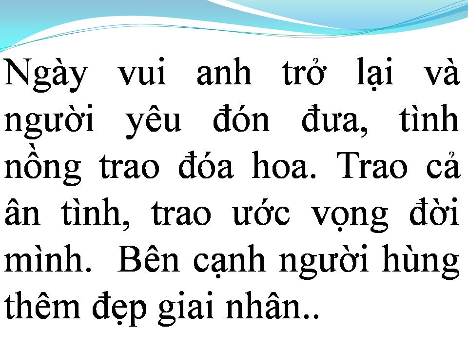 Lời bài hát NẾU EM LÀ GIAI NHÂN