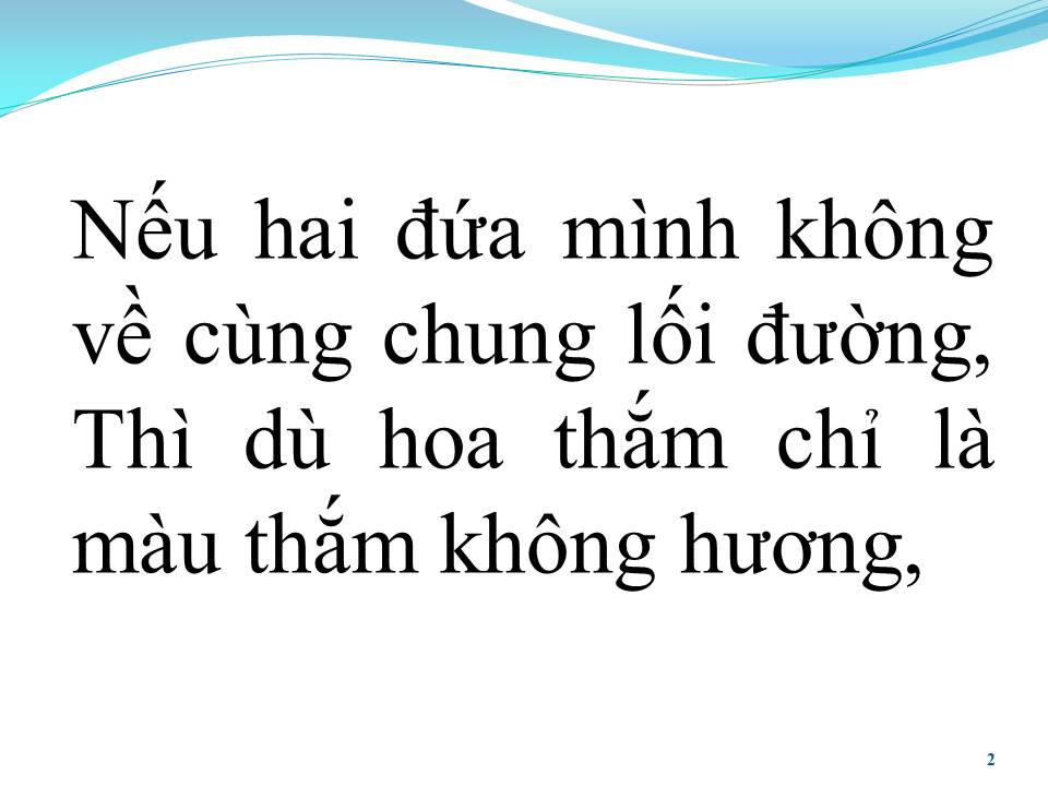 Lời bài hát NẾU HAI ĐỨA MÌNH