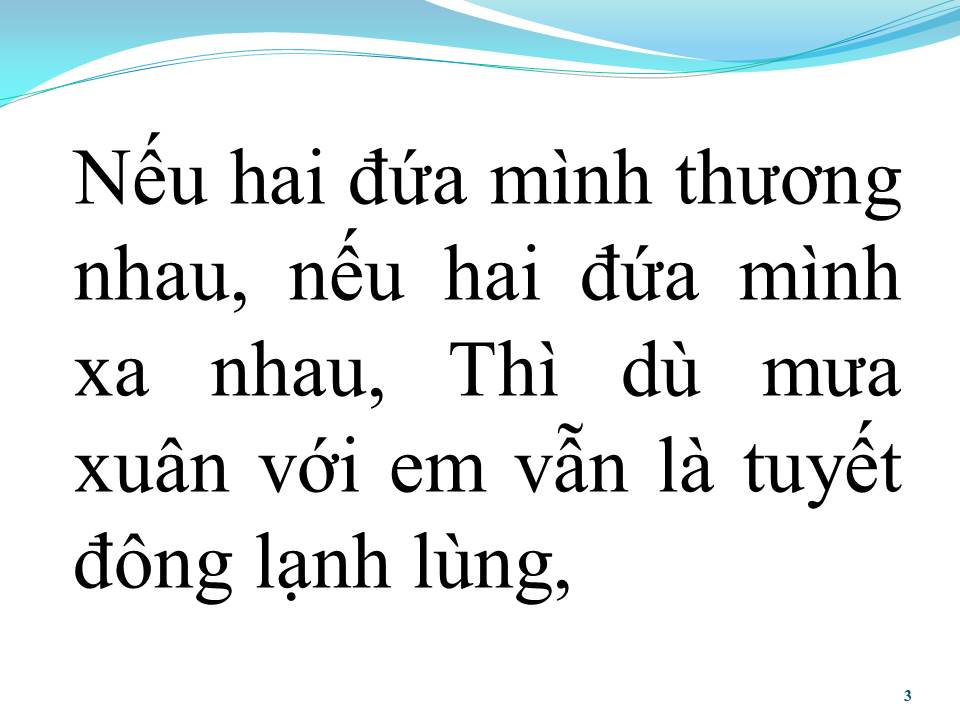 Lời bài hát NẾU HAI ĐỨA MÌNH