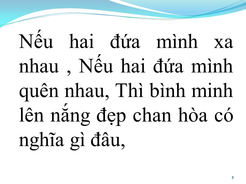 Lời bài hát NẾU HAI ĐỨA MÌNH