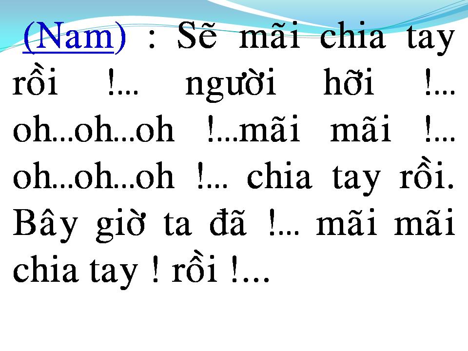 Lời bài hát NẾU TA CÒN YÊU NHAU