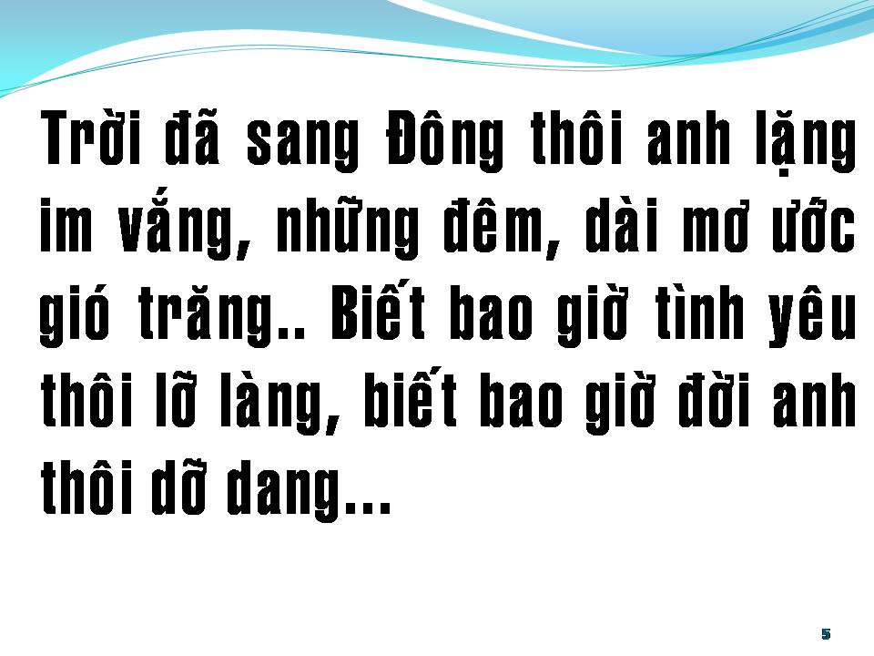 Lời bài hát NẾU XA NHAU