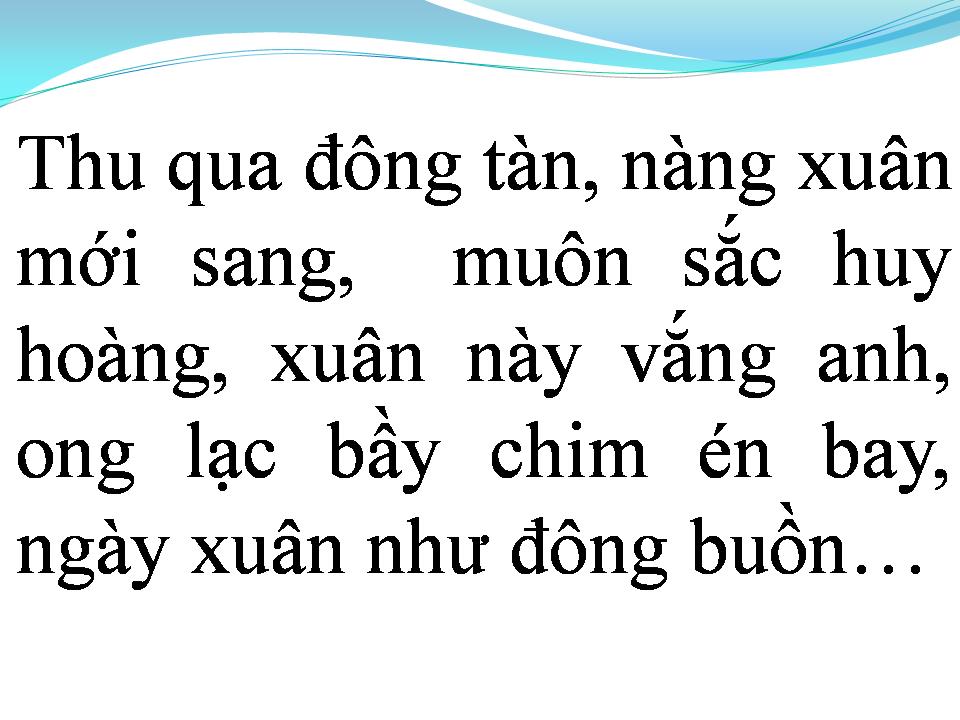 Lời bài hát NẾU XUÂN NÀY VẮNG ANH