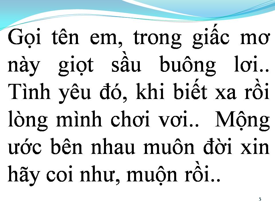 Lời bài hát NIỀM NHỚ