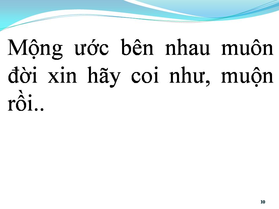 Lời bài hát NIỀM NHỚ