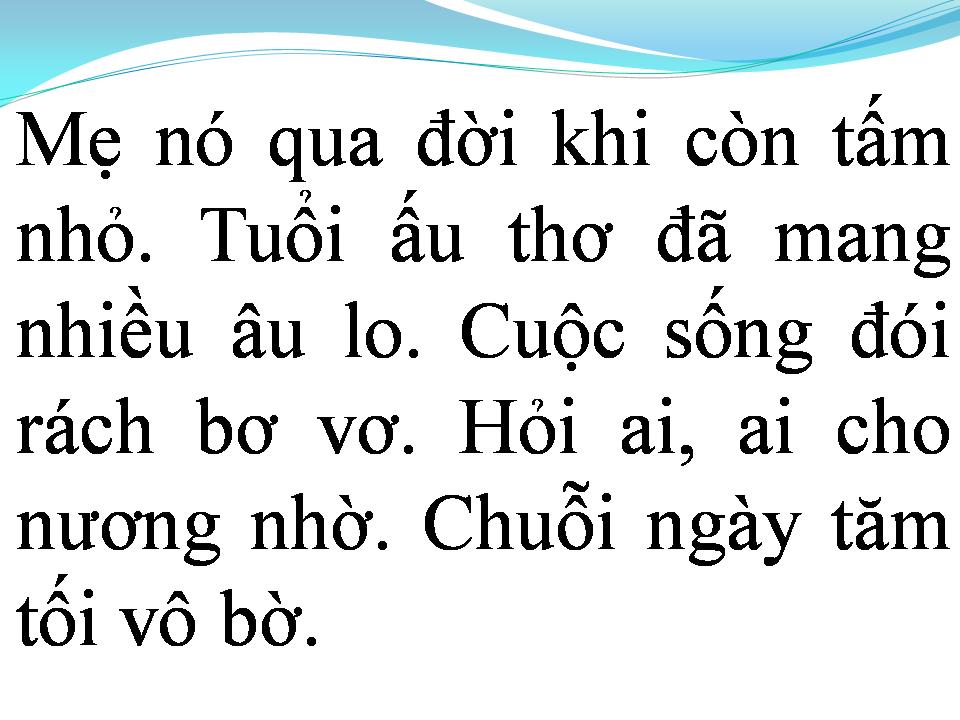 Lời bài hát NÓ