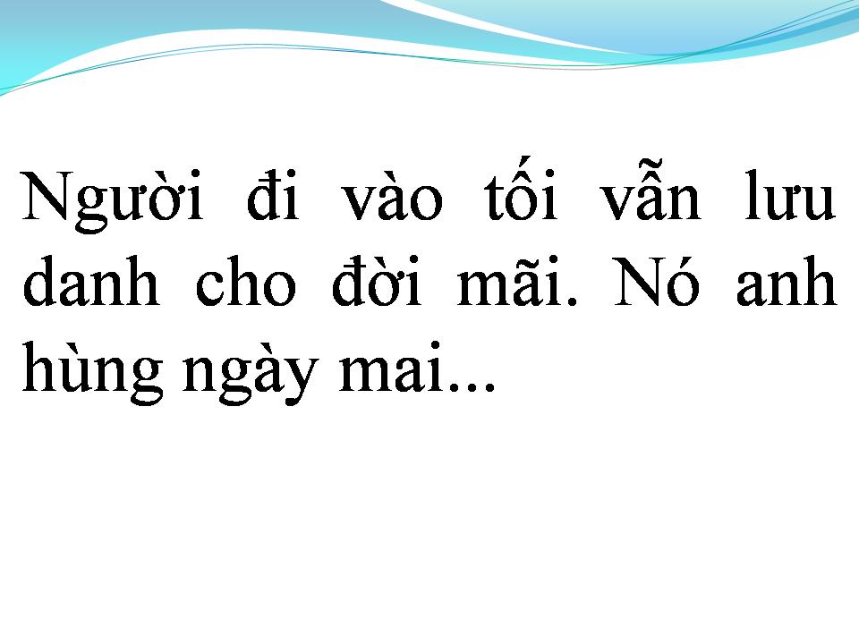 Lời bài hát NÓ VÀ TÔI