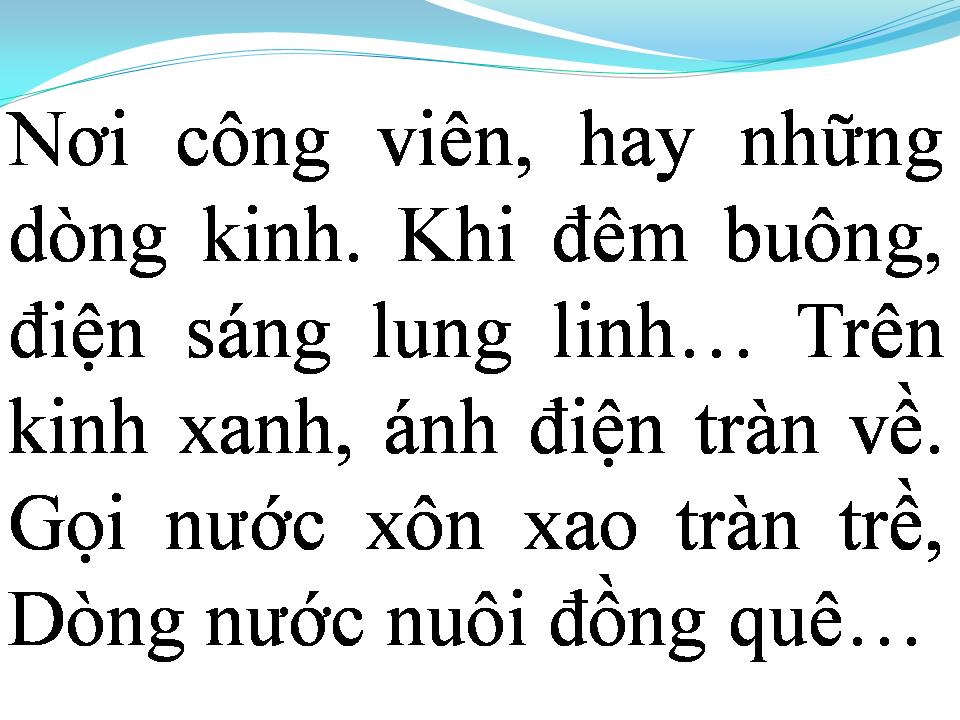 Lời bài hát NÓI CHUYỆN VỚI NGƯỜI TRONG TRANH