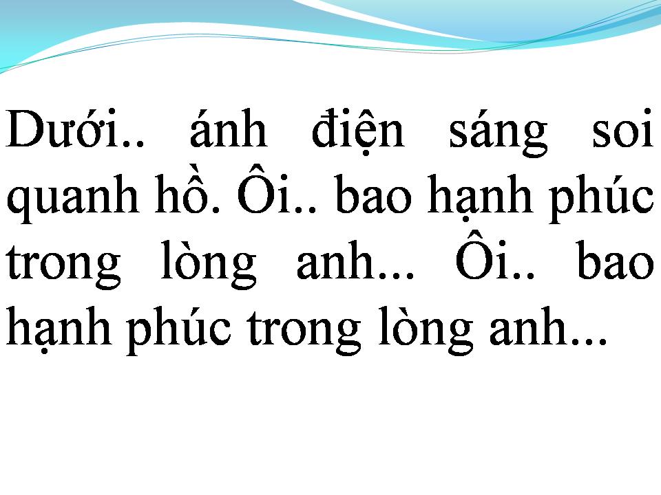 Lời bài hát NÓI CHUYỆN VỚI NGƯỜI TRONG TRANH