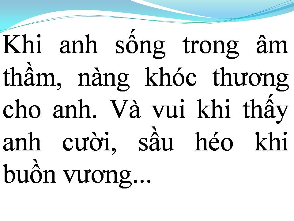 Lời bài hát NÓI SAO CHO EM HIỂU (HOW CAN I TELL HER)