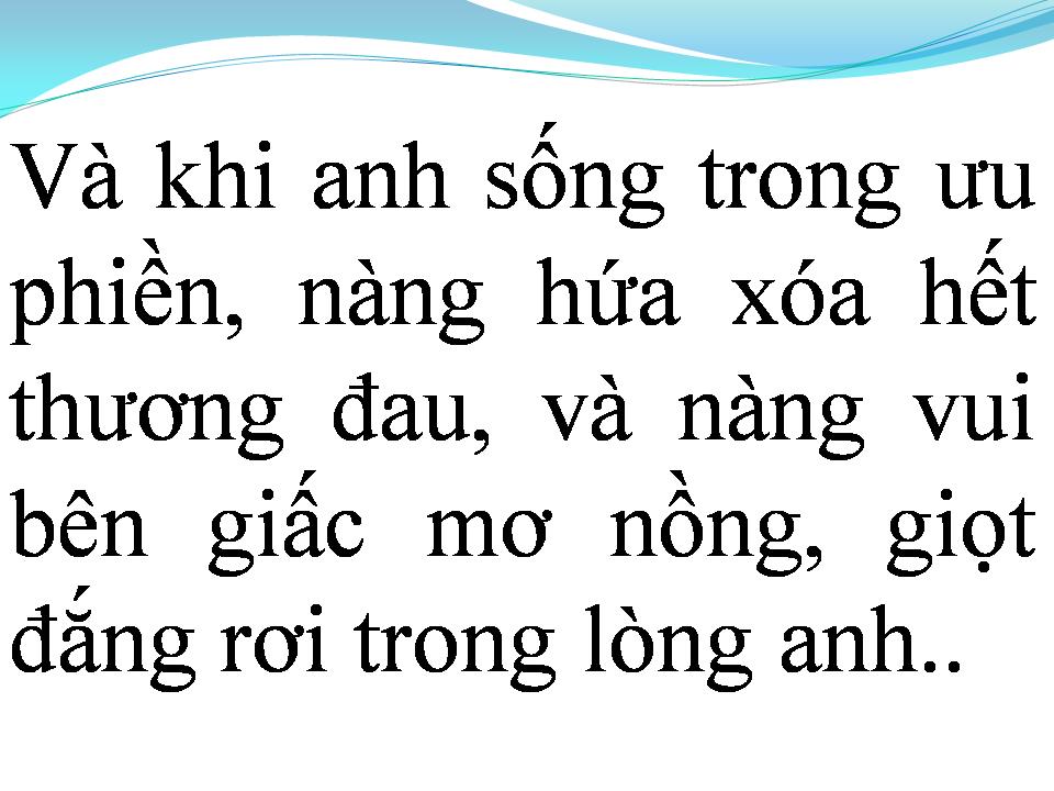 Lời bài hát NÓI SAO CHO EM HIỂU (HOW CAN I TELL HER)