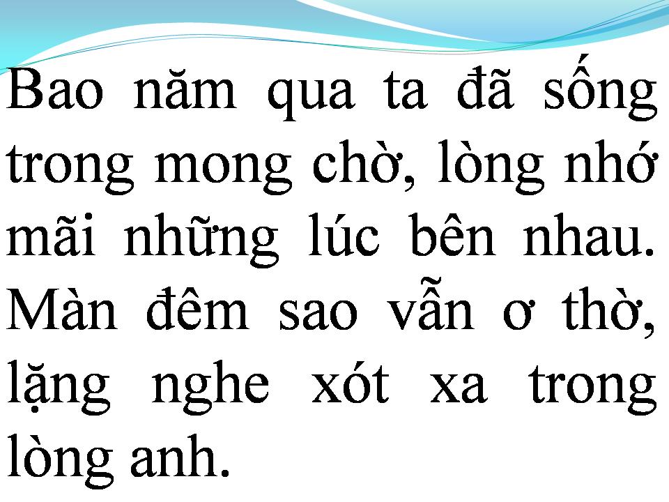 Lời bài hát NÓI SAO CHO EM HIỂU (HOW CAN I TELL HER)