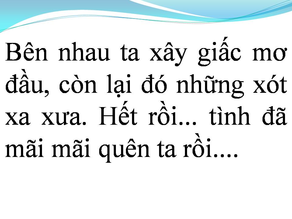 Lời bài hát NÓI SAO CHO EM HIỂU (HOW CAN I TELL HER)