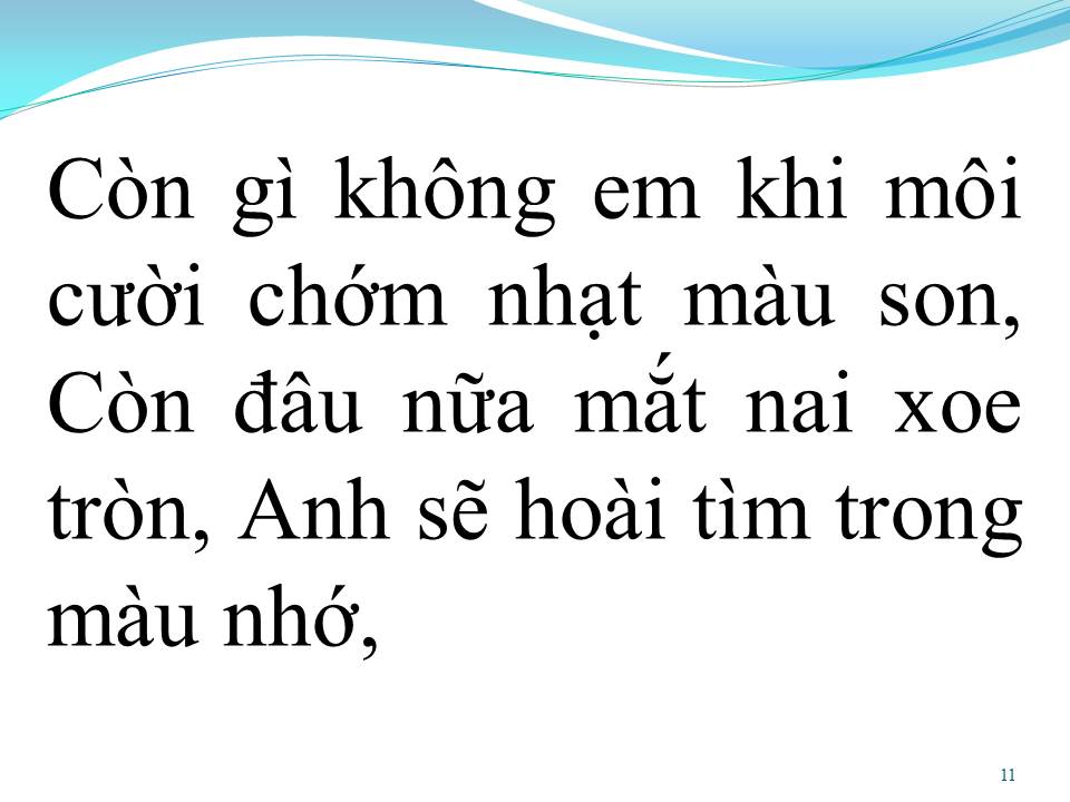 Lời bài hát NỖI ĐAU VÔ THƯỜNG