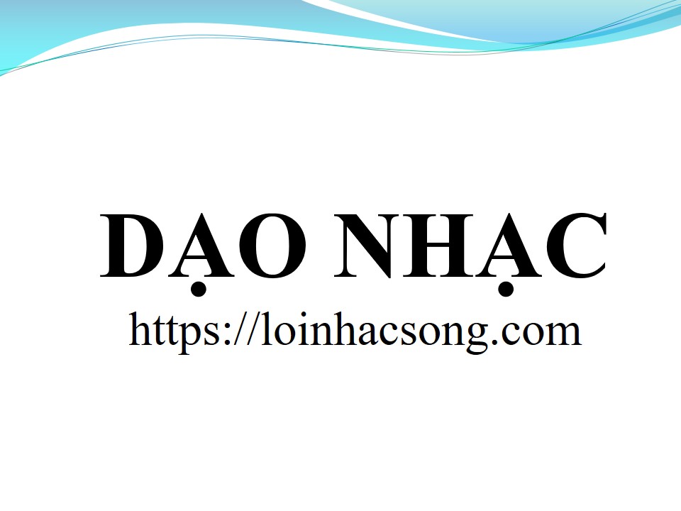 Lời bài hát NỖI LÒNG