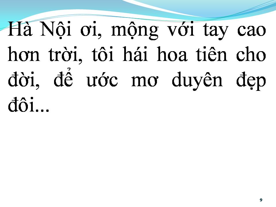 Lời bài hát NỖI LÒNG NGƯỜI ĐI