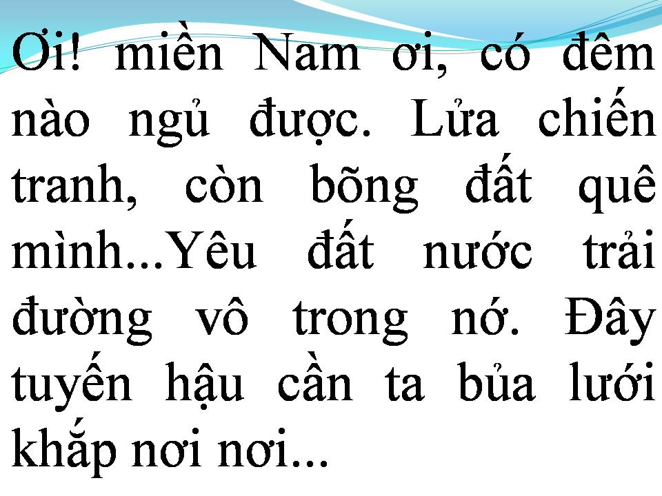 Lời bài hát NỔI LỬA LÊN EM
