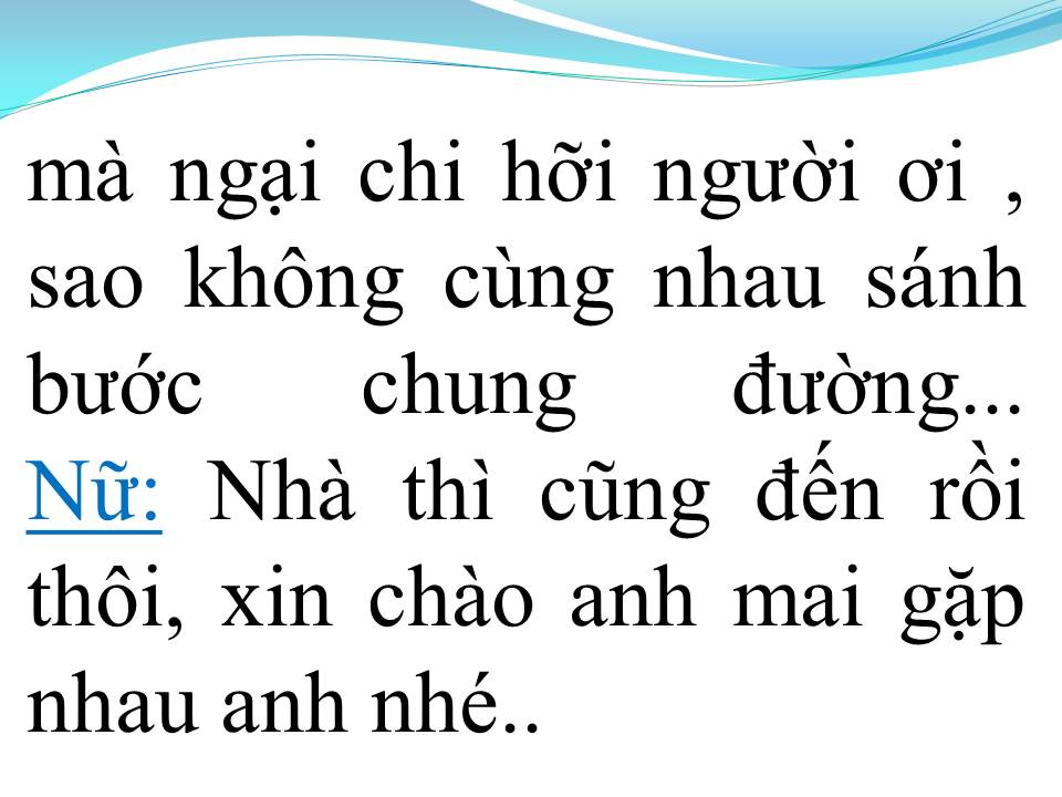 Lời bài hát NỢ DUYÊN (SONG CA)