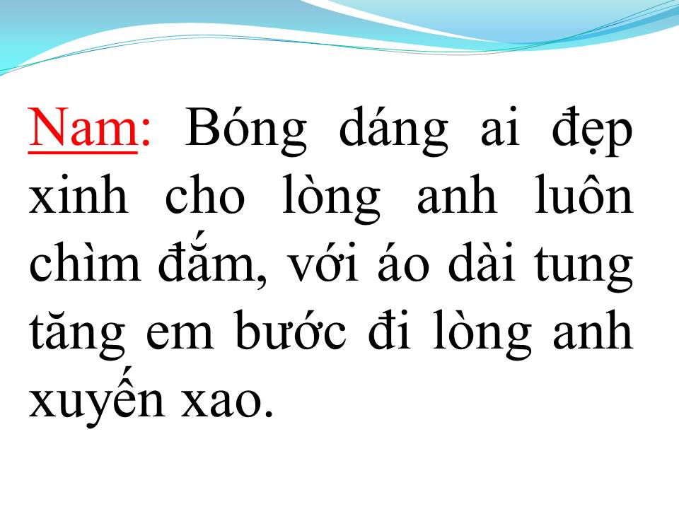Lời bài hát NỢ DUYÊN (SONG CA)