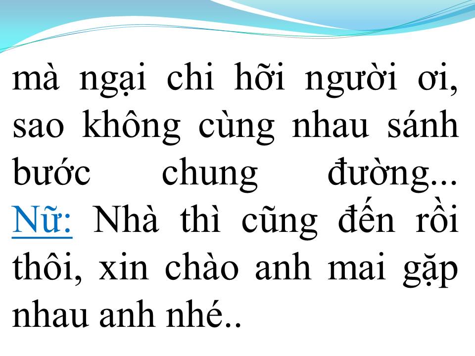 Lời bài hát NỢ DUYÊN (SONG CA)