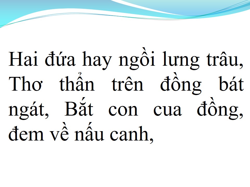 Lời bài hát NỢ EM MỘT KHÚC DÂN CA