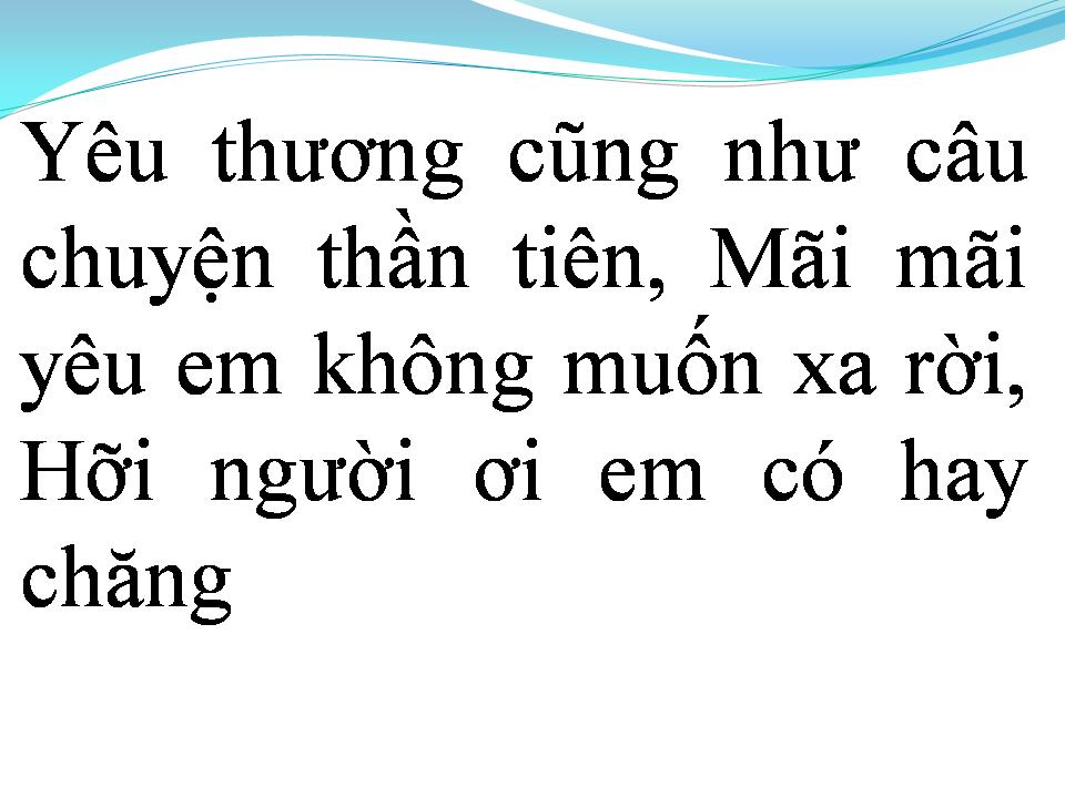 Lời bài hát NƠI ĐÂU TÌM THẤY EM