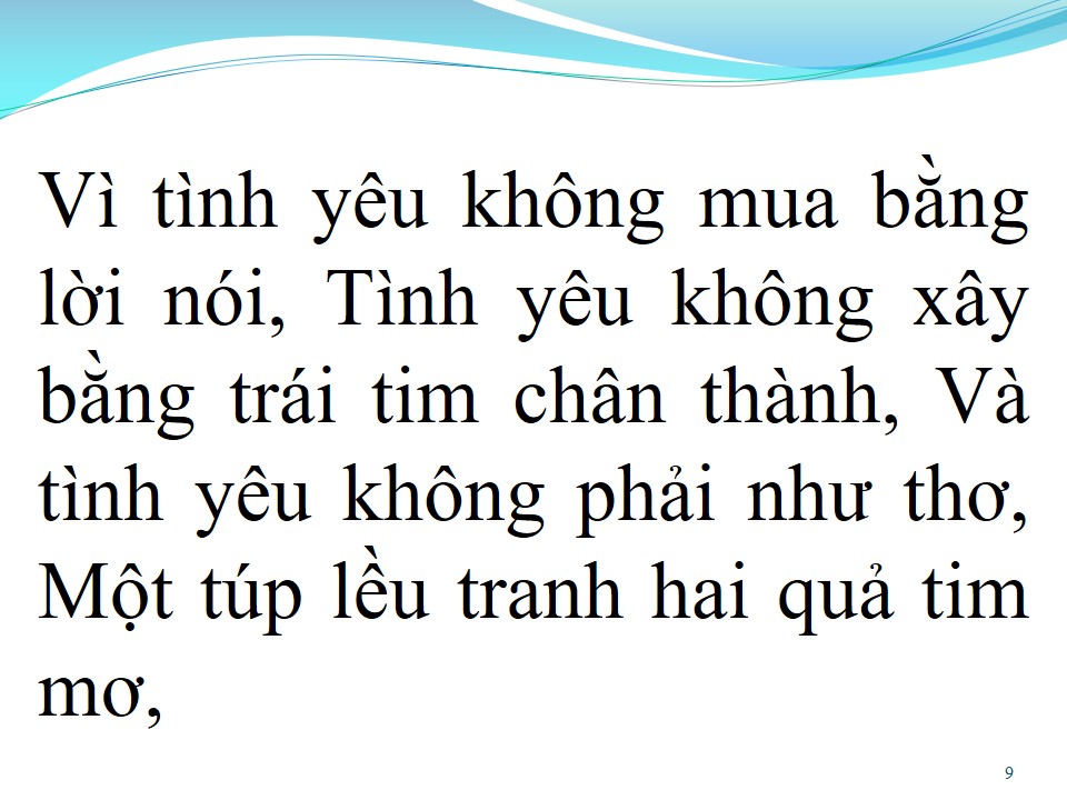Lời bài hát NỤ CƯỜI BIỆT LY