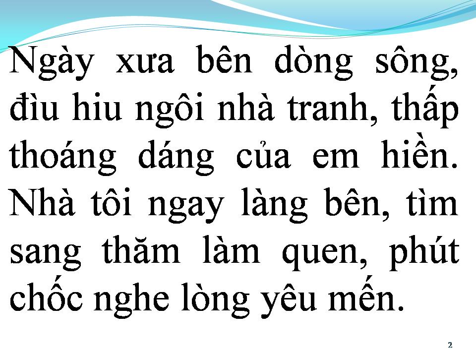 Lời bài hát NỤ HÔN VÀ NƯỚC MẮT