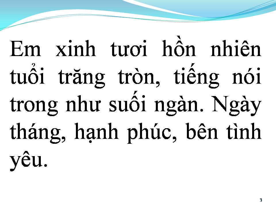 Lời bài hát NỤ HÔN VÀ NƯỚC MẮT