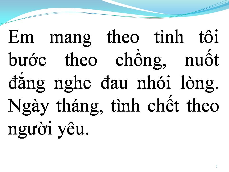 Lời bài hát NỤ HÔN VÀ NƯỚC MẮT