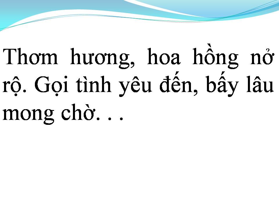 Lời bài hát NỤ HỒNG