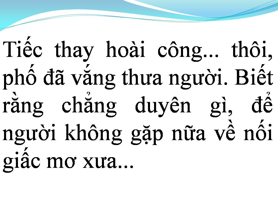 Lời bài hát NỬA ĐÊM NGOÀI PHỐ