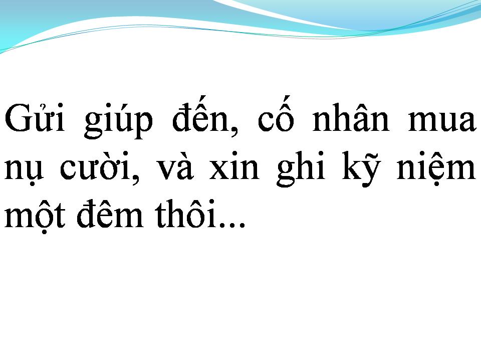 Lời bài hát NỬA ĐÊM NGOÀI PHỐ