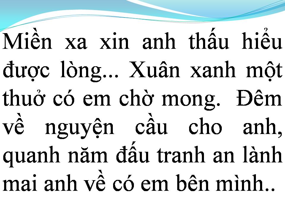 Lời bài hát NỮA ĐÊM NGUYỆN CẦU
