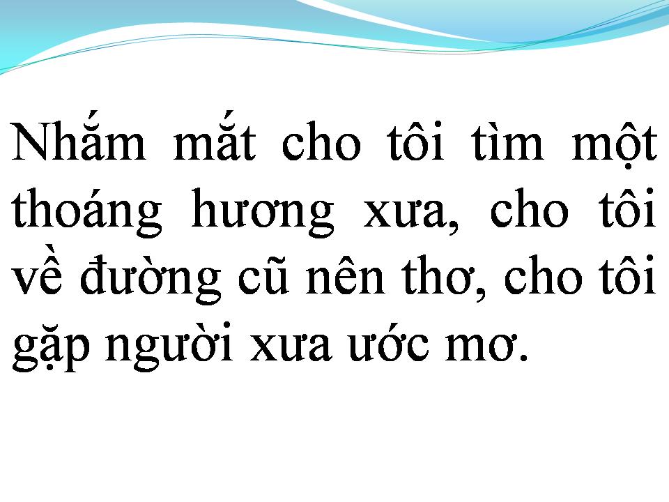 Lời bài hát NỬA HỒN THƯƠNG ĐAU