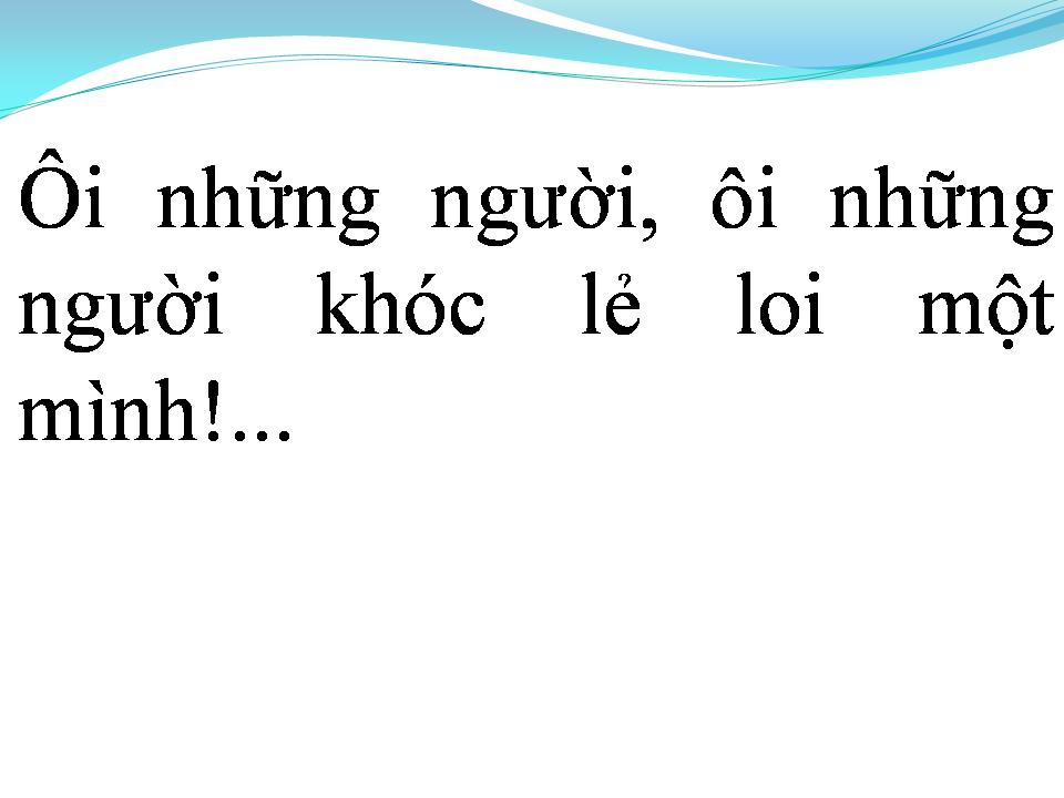 Lời bài hát NỬA HỒN THƯƠNG ĐAU