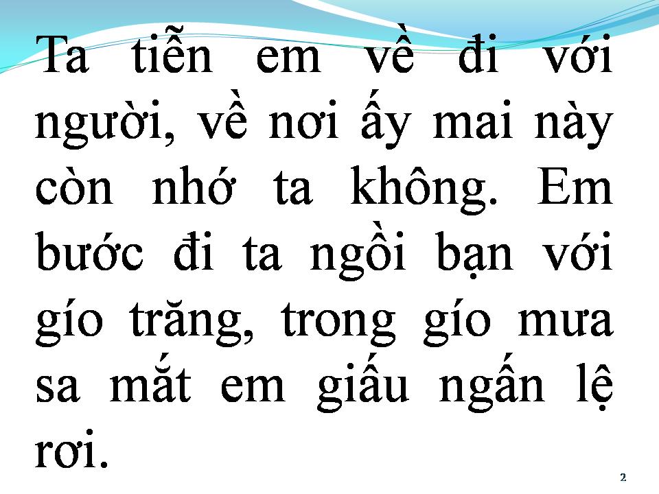 Lời bài hát NỬA TRÁI TIM YÊU NGƯỜI