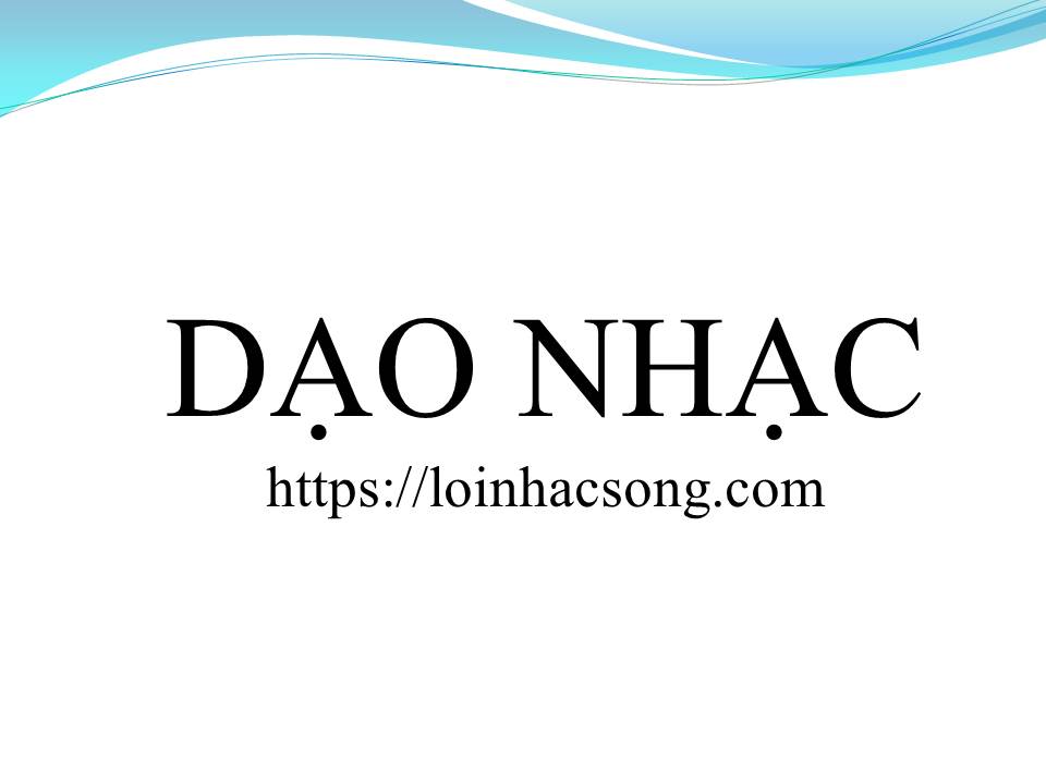 Lời bài hát NƯỚC MẮT MẸ HIỀN