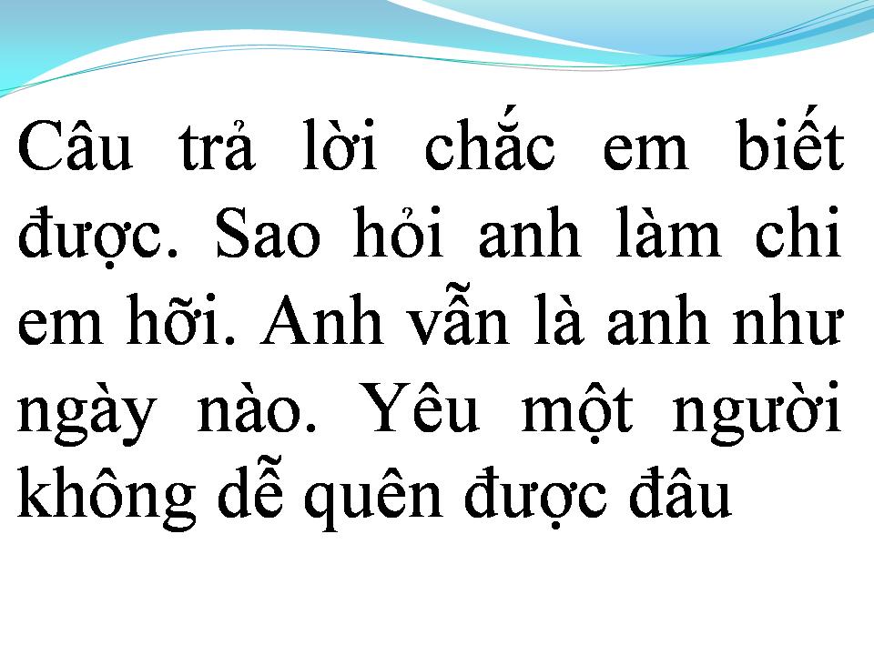 Lời bài hát NGÃ TƯ ĐƯỜN