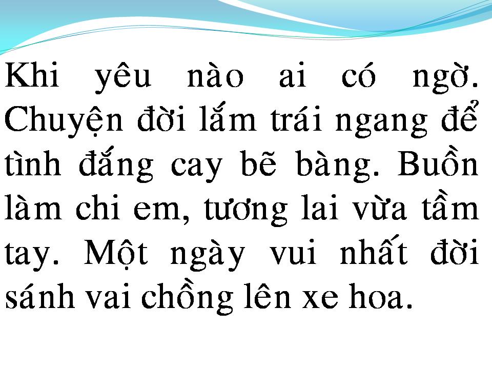 Lời bài hát NGÀN THU VĨNH BIỆT