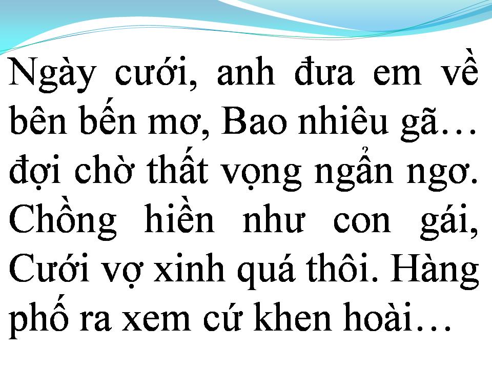 Lời bài hát NGÀY ẤY MÌNH YÊU NHAU