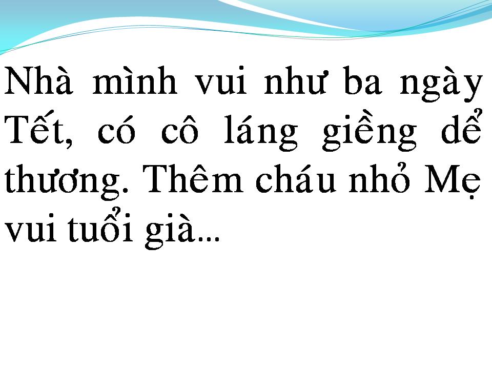Lời bài hát NGÀY CON VỀ