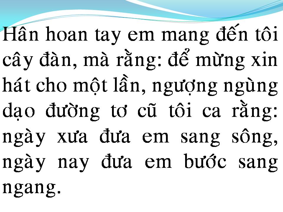 Lời bài hát NGÀY CƯỚI EM