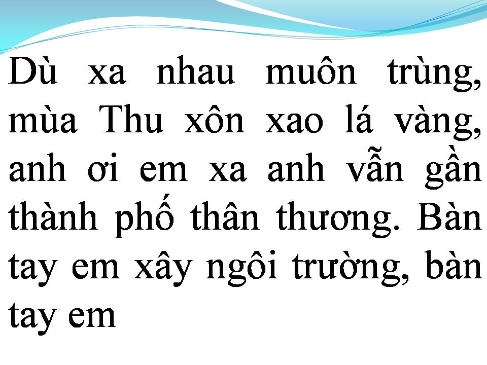 Lời bài hát NGÀY MAI ANH LÊN ĐƯỜNG