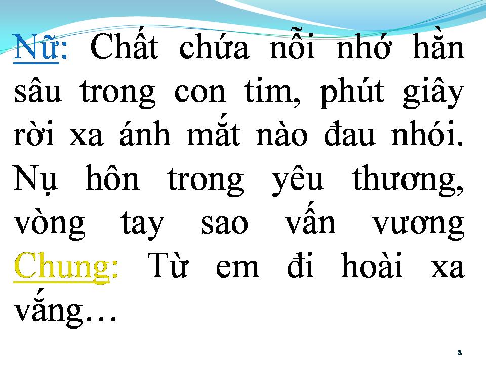 Lời bài hát NGÀY MAI MƯA THÔI RƠI